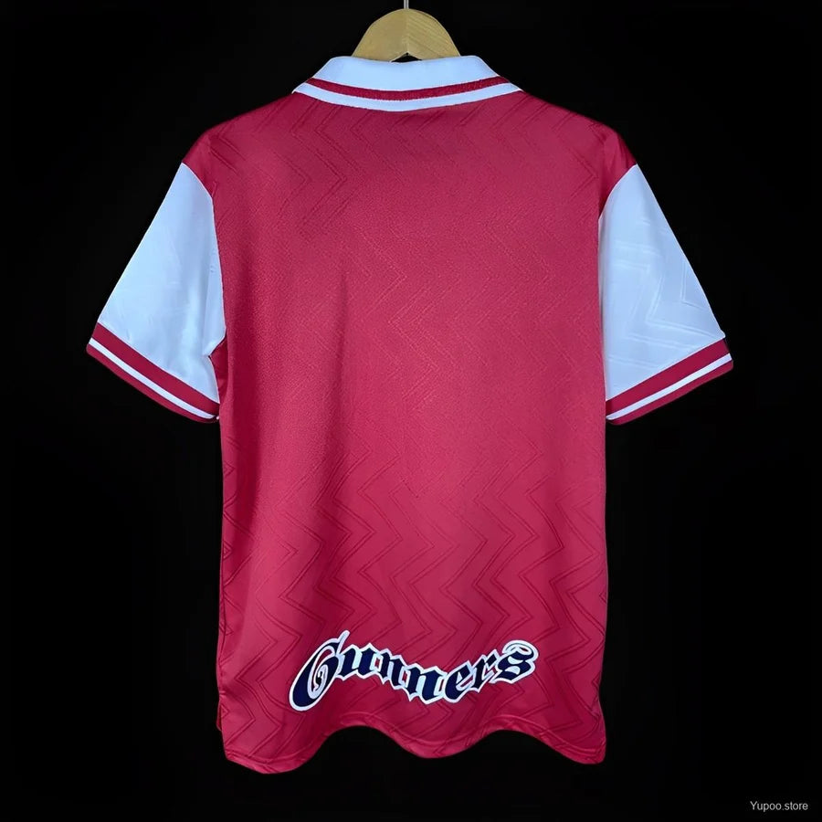 Maillot football Arsenal domicile 1996/97