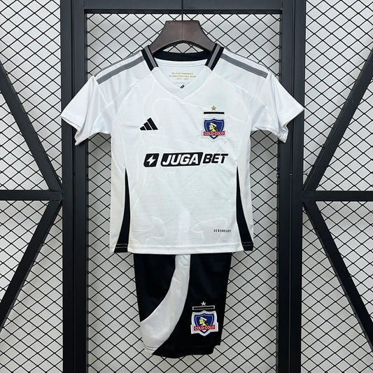 Colo Colo Home Football Kit 2025/26