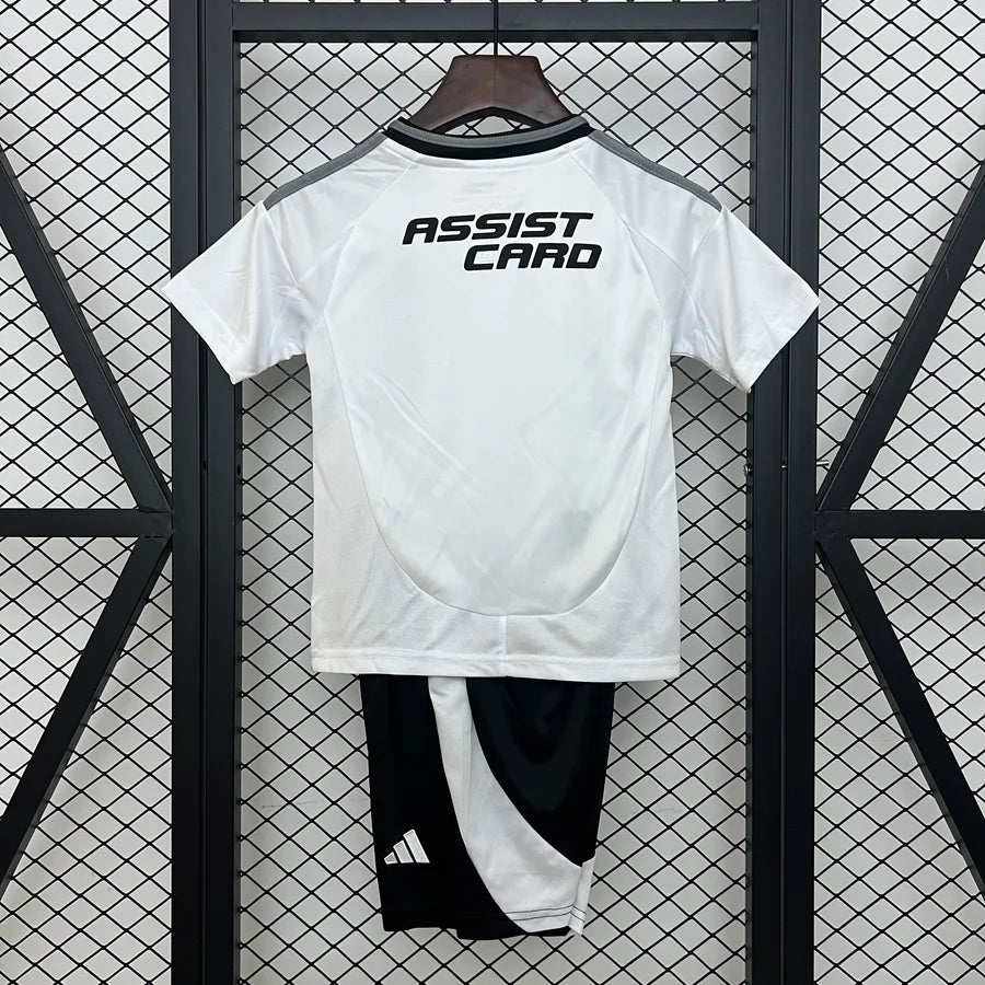 Kit ensemble football Colo Colo domicile 2025/26