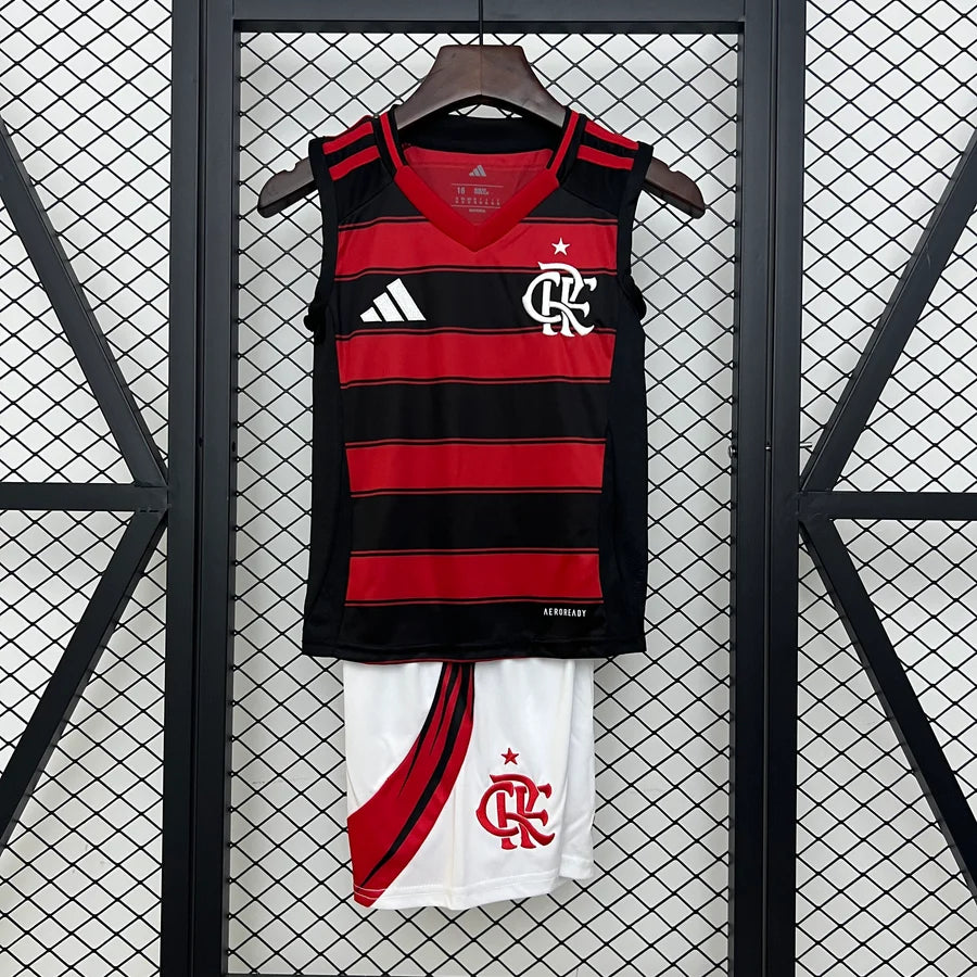 Kit ensemble football Flamengo domicile 2025/26