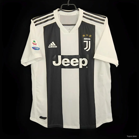 Maillot football Juventus domicile 2018/19