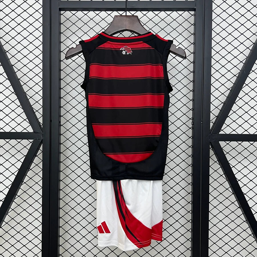 Kit ensemble football Flamengo domicile 2025/26