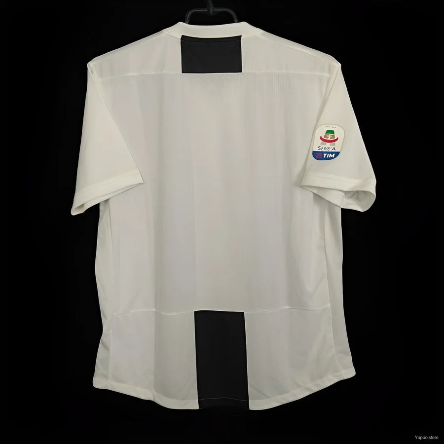 Maillot football Juventus domicile 2018/19