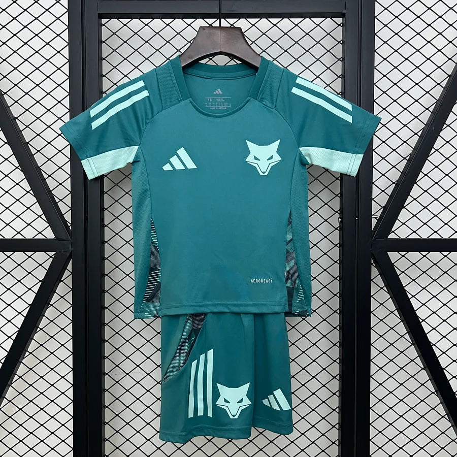 Kit ensemble Cruzeiro training football training