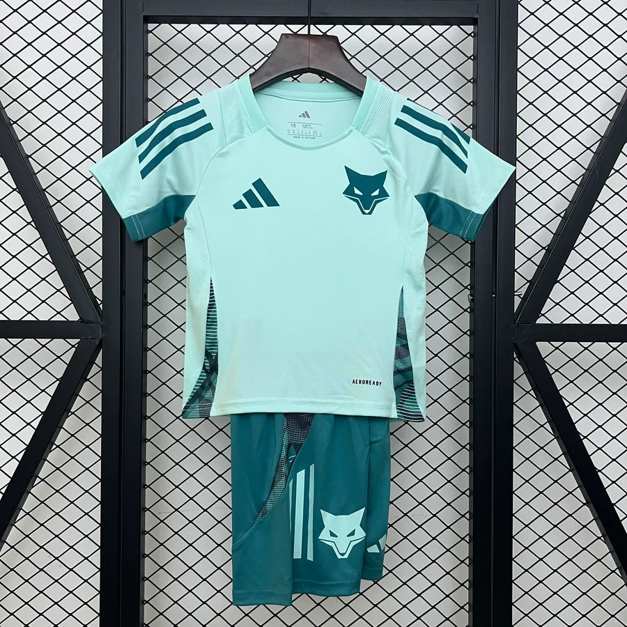Kit ensemble Cruzeiro training football training