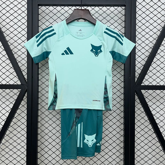Cruzeiro training football kit