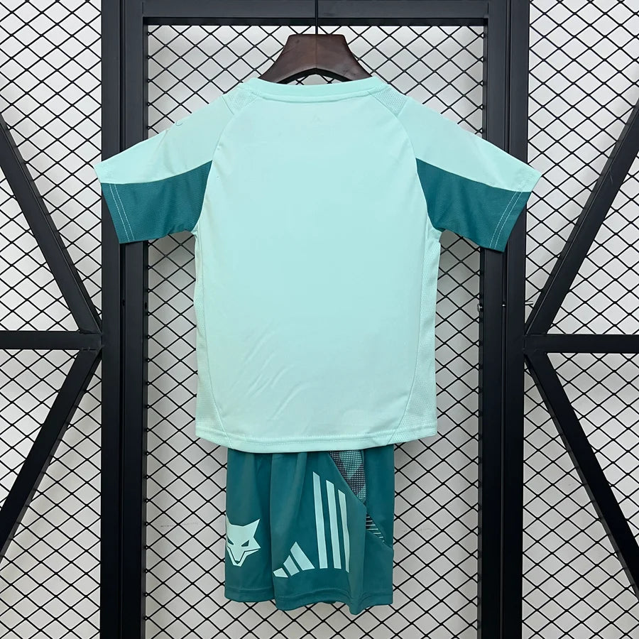Kit ensemble Cruzeiro training football training