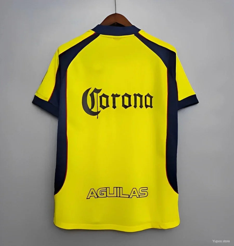 Maillot Club America domicile (Brésil) 2001/02