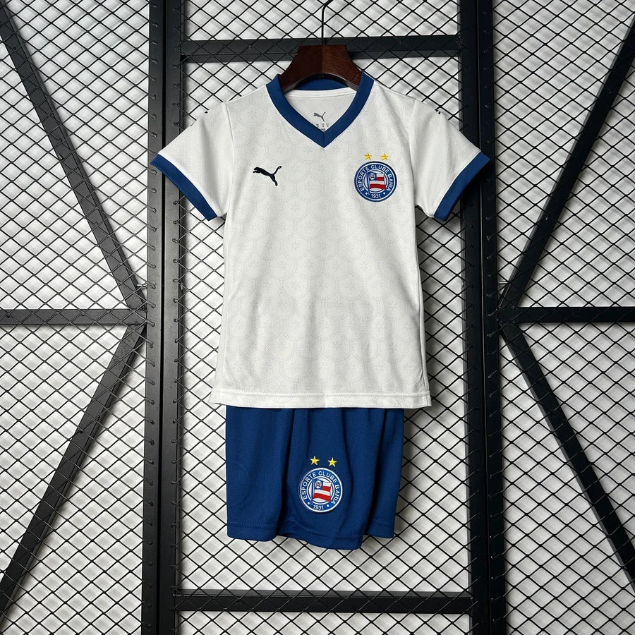 Kit ensemble football Bahia domicile 2025/26