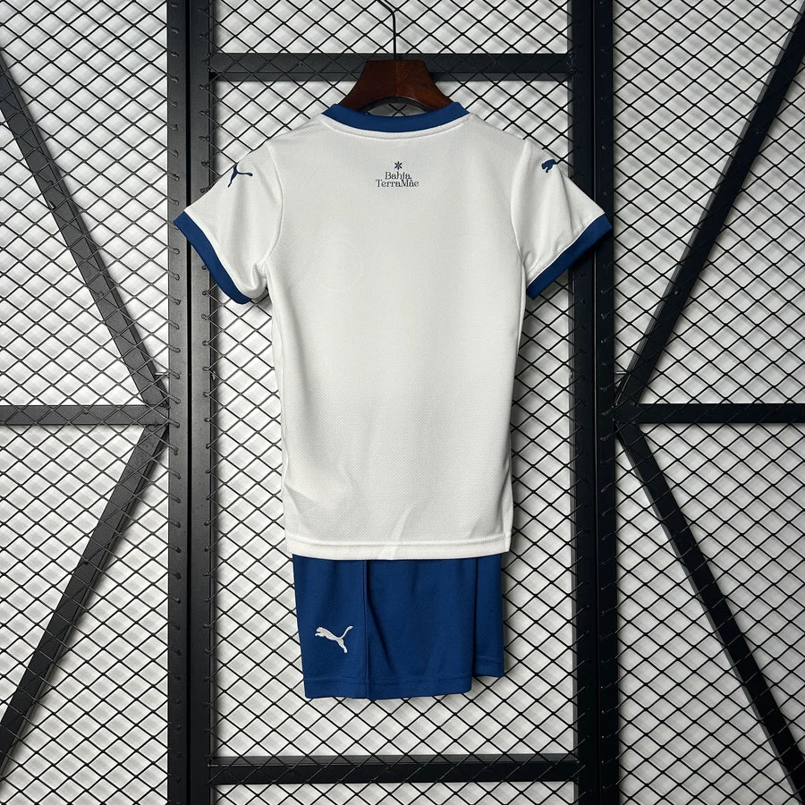 Kit ensemble football Bahia domicile 2025/26