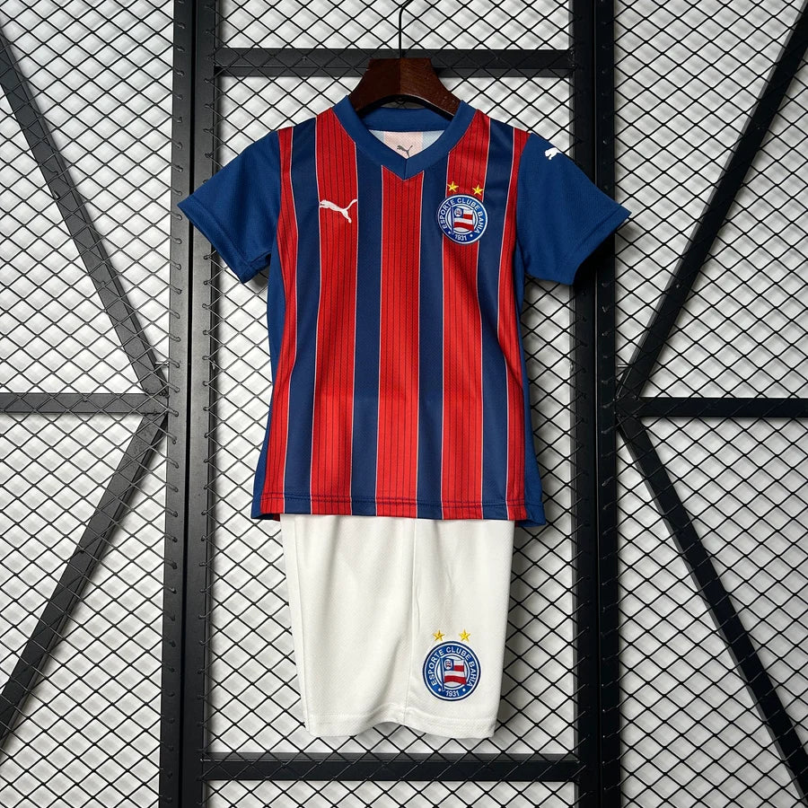 Kit ensemble football Bahia extérieur 2025/26