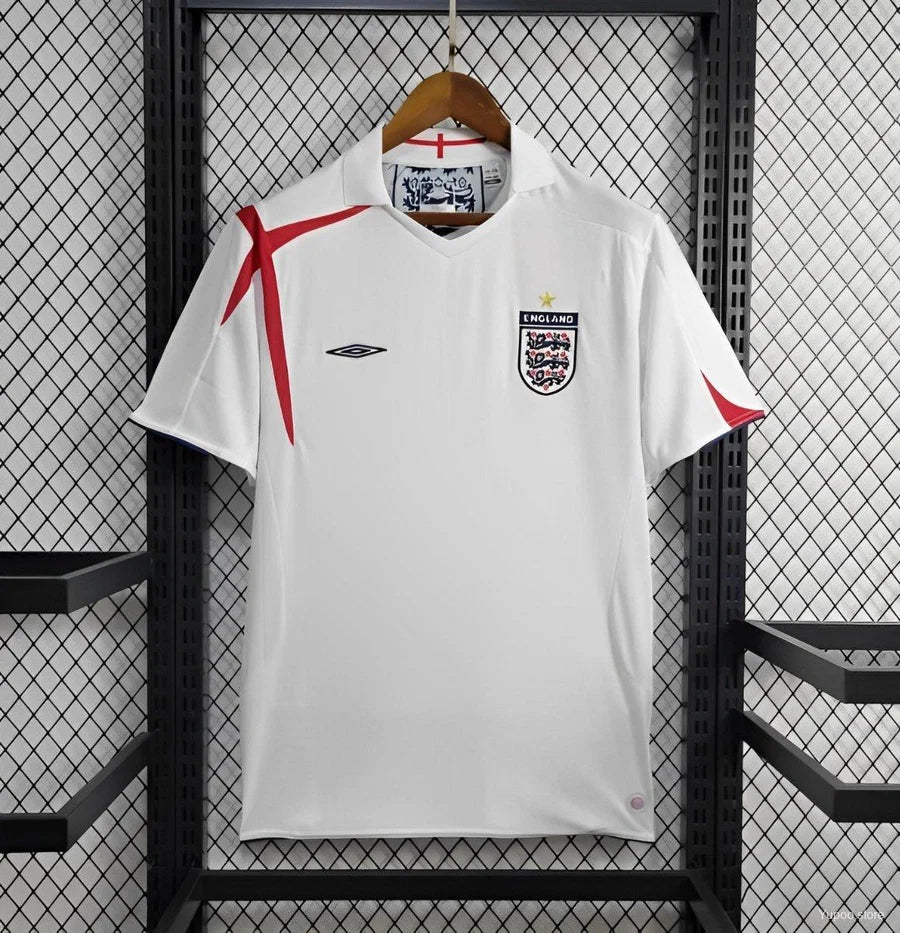 Maillot football Angleterre/England domicile 2006