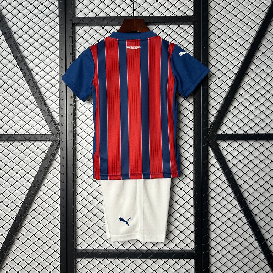 Kit ensemble football Bahia extérieur 2025/26