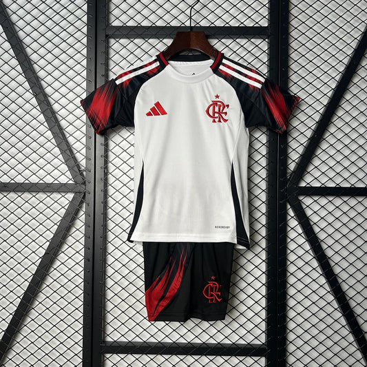Flamengo Away Football Kit 2025/26