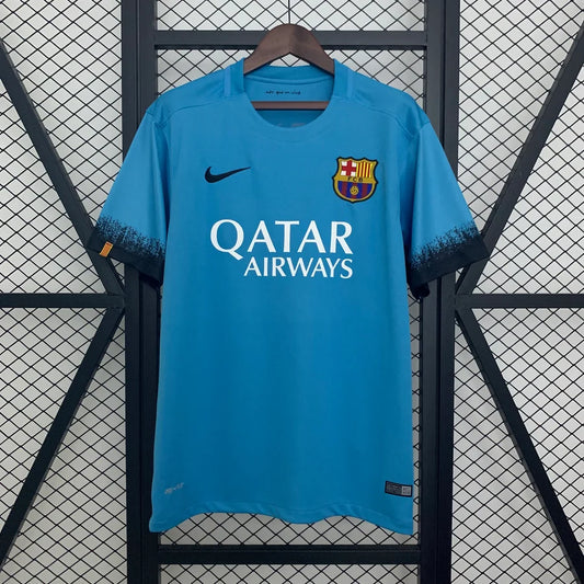 Maillot FC Barcelone Barcelona third 2015/16