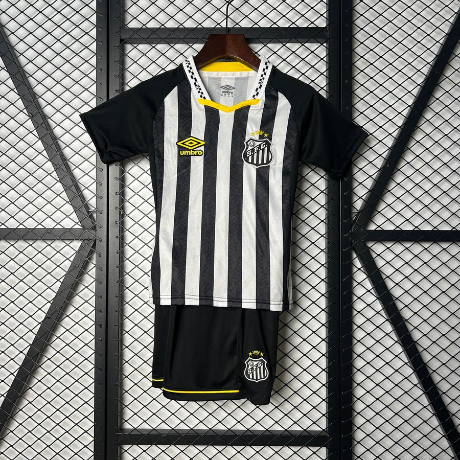 Kit ensemble Santos football extérieur 2025/26