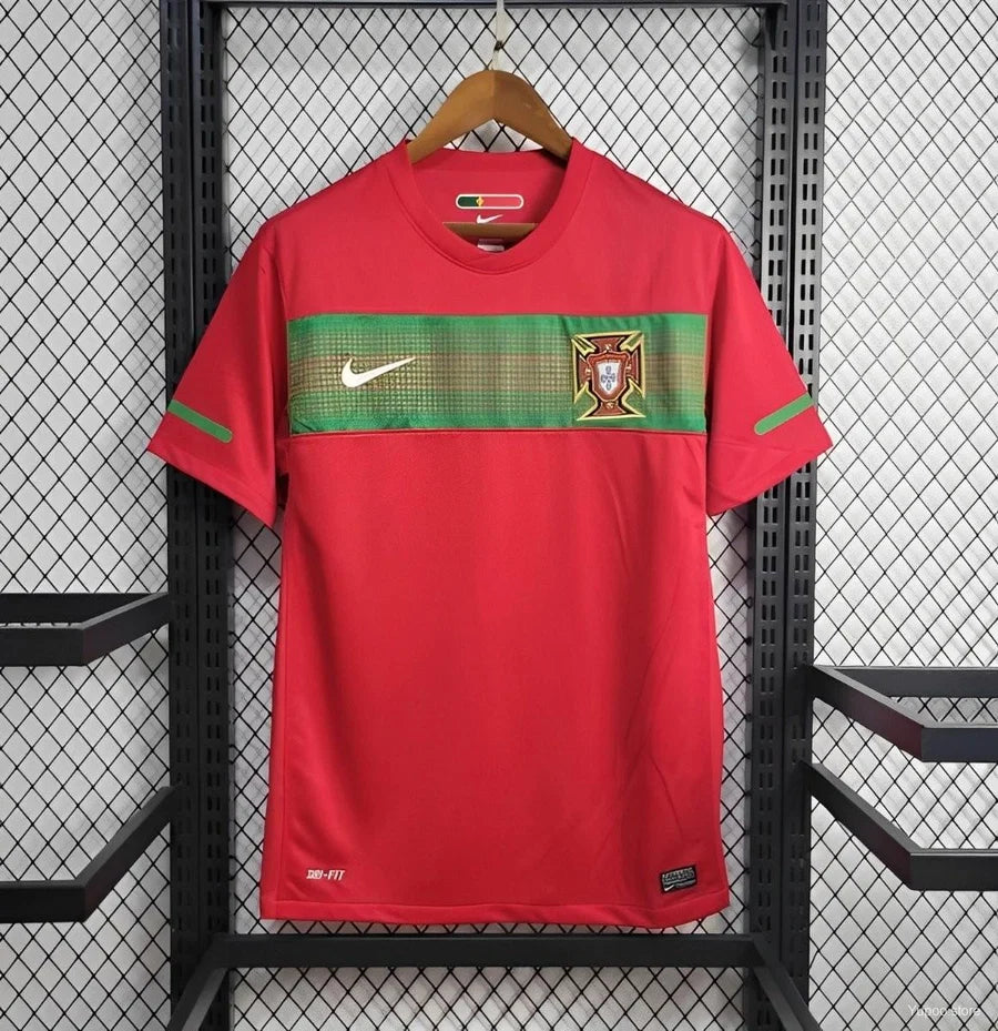 Maillot football Portugal domicile 2010/11