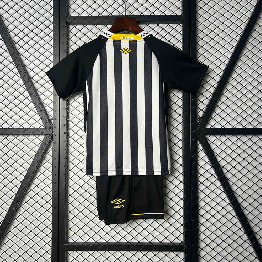 Kit ensemble Santos football extérieur 2025/26