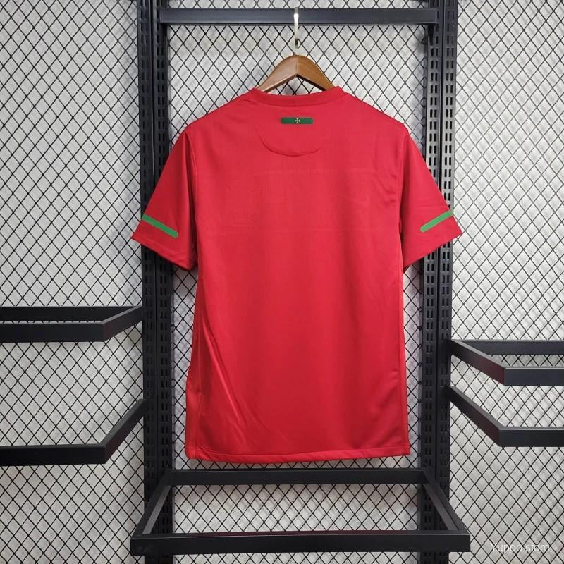 Maillot football Portugal domicile 2010/11