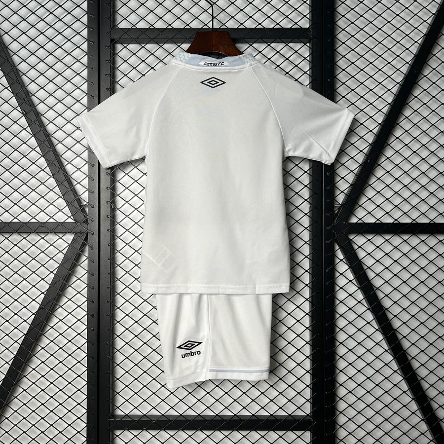 Kit ensemble Santos football domicile 2025/26