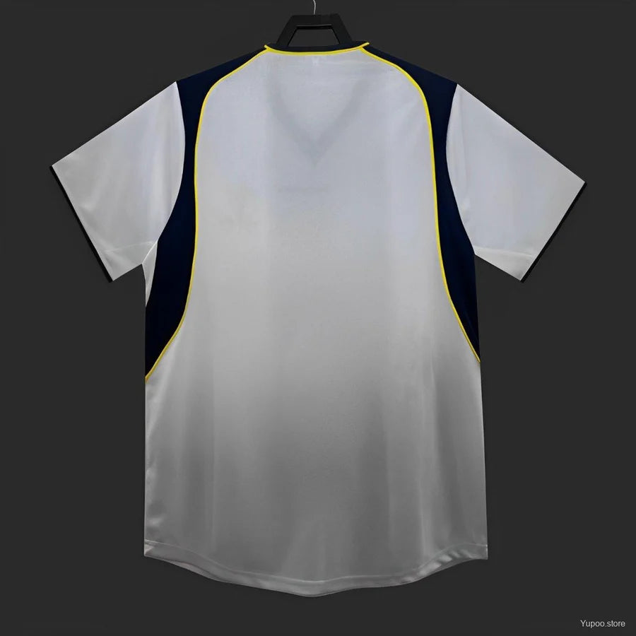 Maillot football Liverpool extérieur 2001/02