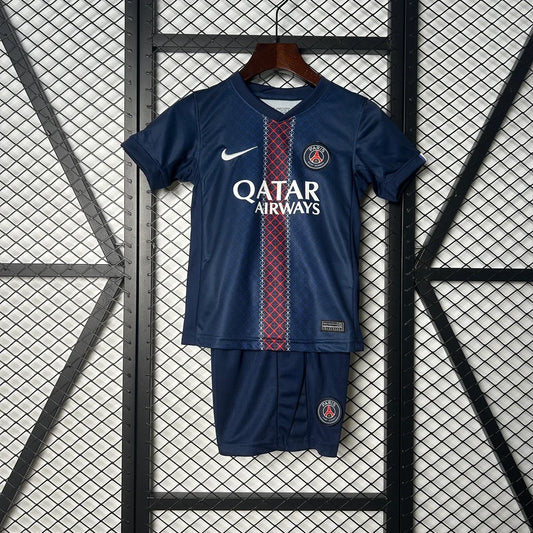 PSG Paris Home Football Kit 2025/26