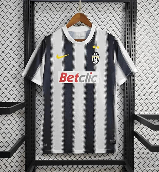 Maillot football Juventus domicile 2011/12