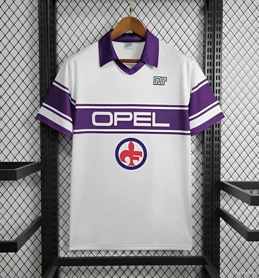 Maillot football Fiorentina extérieur 1984/85