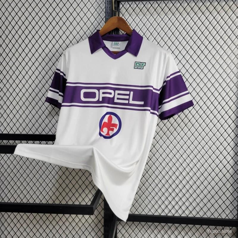 Maillot football Fiorentina extérieur 1984/85