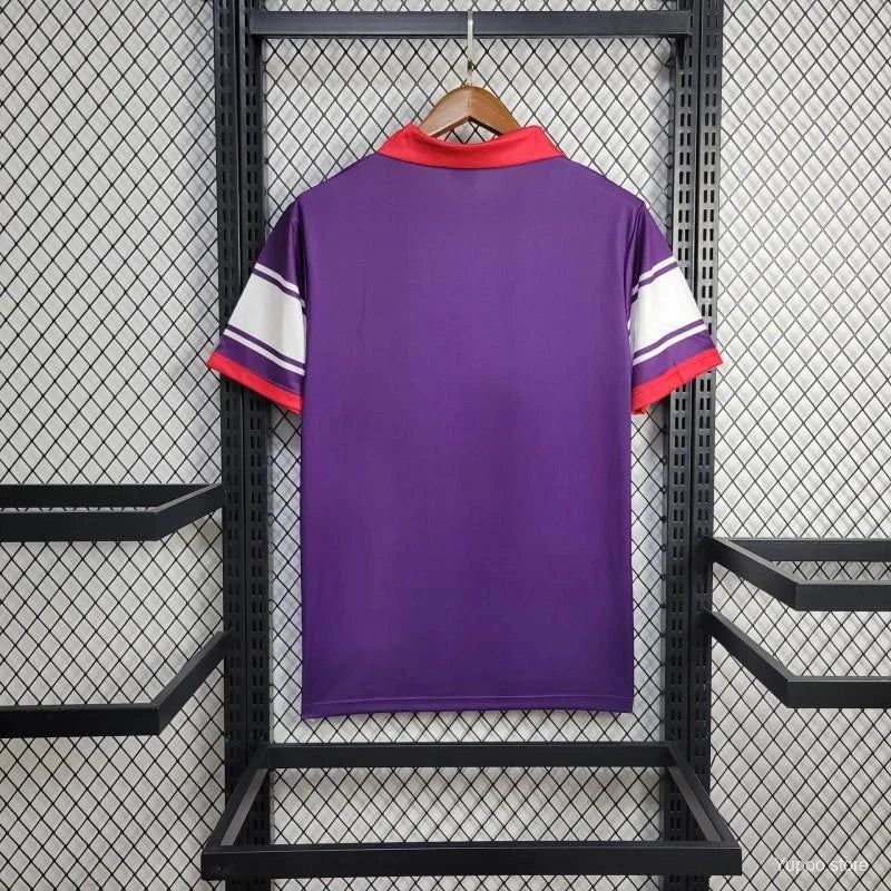 Maillot football Fiorentina domicile 1984/85