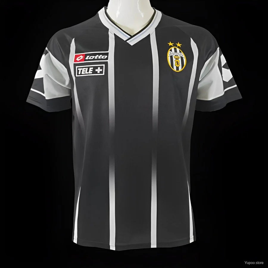 Maillot football Juventus training 2000/01