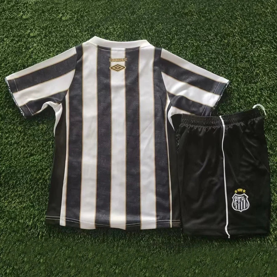 Kit ensemble Santos football extérieur 2024/25
