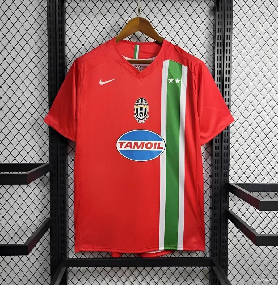 Maillot football Juventus extérieur 2005/06