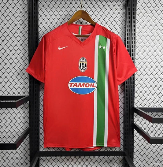 Maillot football Juventus extérieur 2005/06