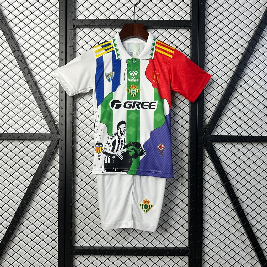 Kit football Real Betis Séville Spécial 2025/26