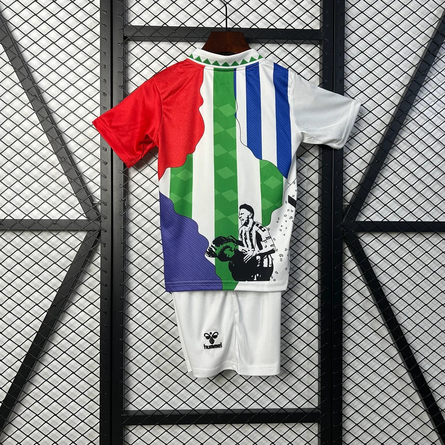 Kit football Real Betis Séville Spécial 2025/26