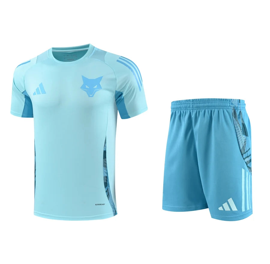 Kit ensemble Cruzeiro training football 2025/26
