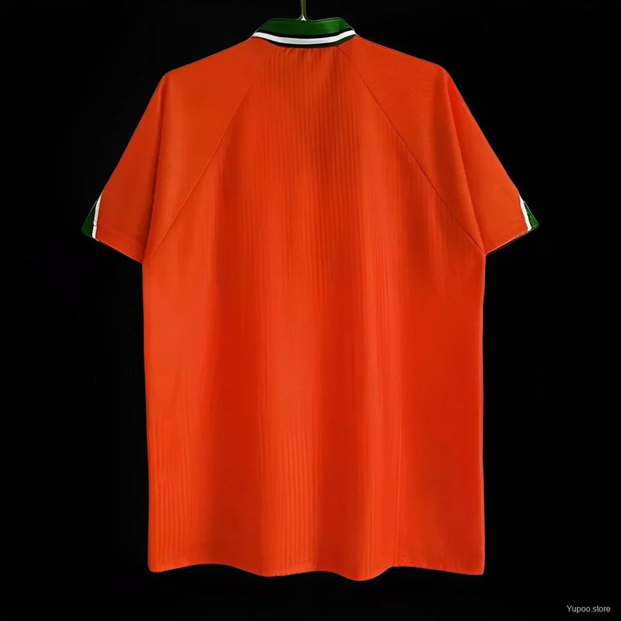 Maillot football Irlande Ireland Eire domicile 1997