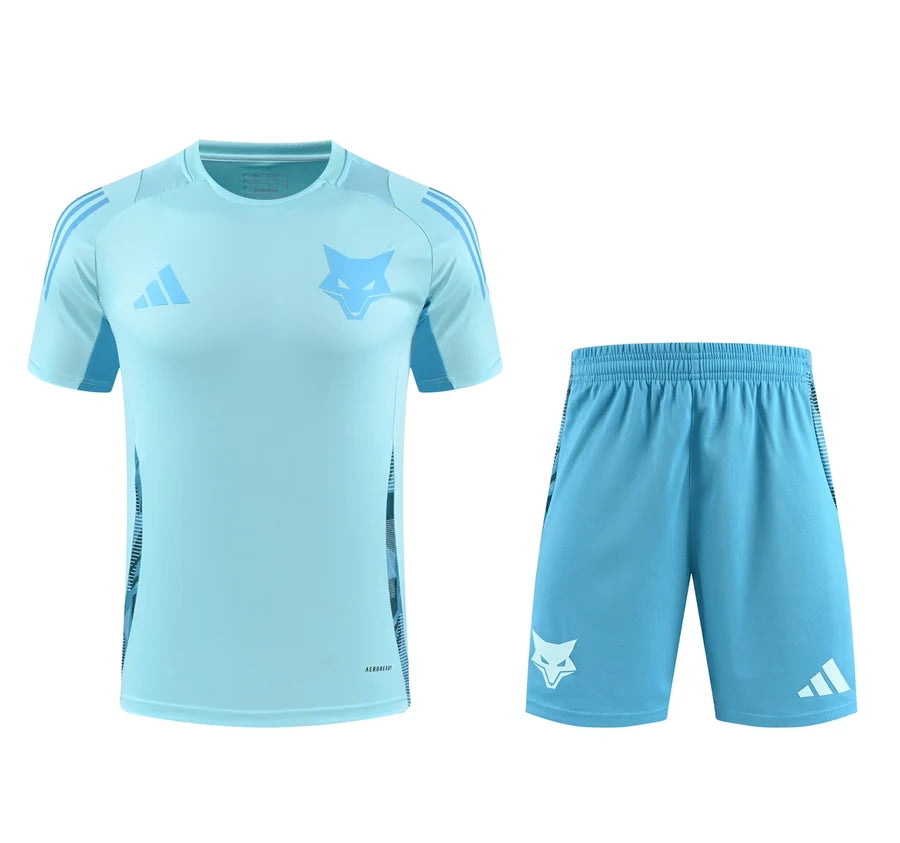 Kit ensemble Cruzeiro training football 2025/26