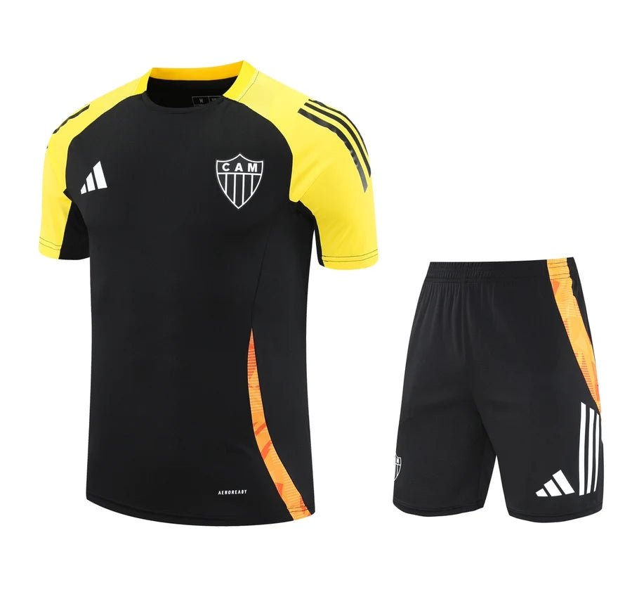 Kit ensemble football Atletico Mineiro training 2025/26