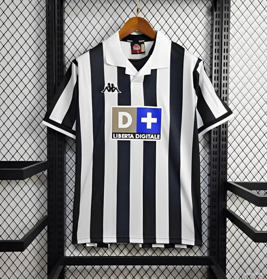 Maillot football Juventus domicile 1998/99