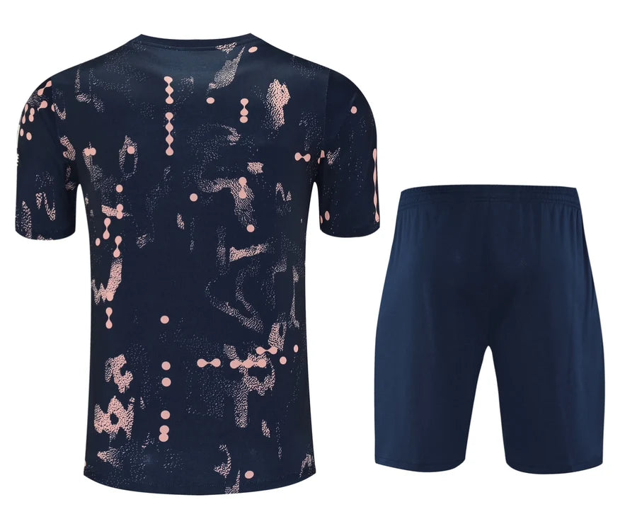 Kit football Chelsea ensemble training 2025/26