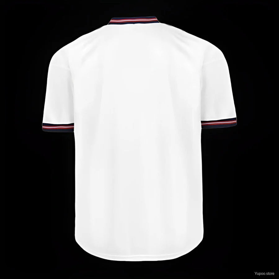 Maillot football Angleterre/England domicile 1986