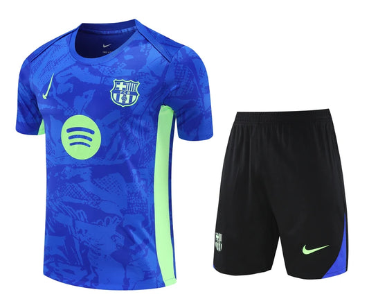 Kit ensemble FC Barcelone/Barcelona football 2025/26