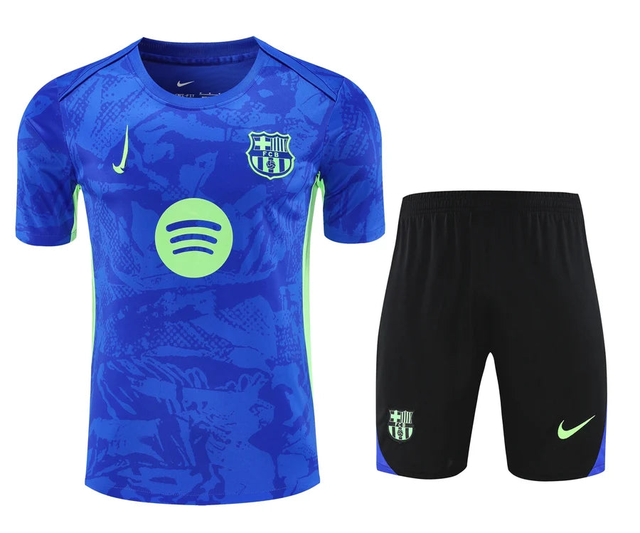 Kit ensemble FC Barcelone/Barcelona football 2025/26