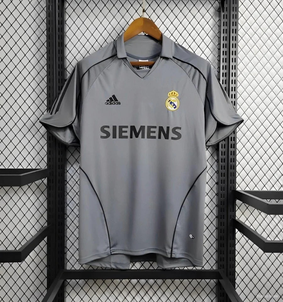 Maillot football Real Madrid 3e third 2005/06