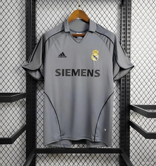 Maillot football Real Madrid 3e third 2005/06