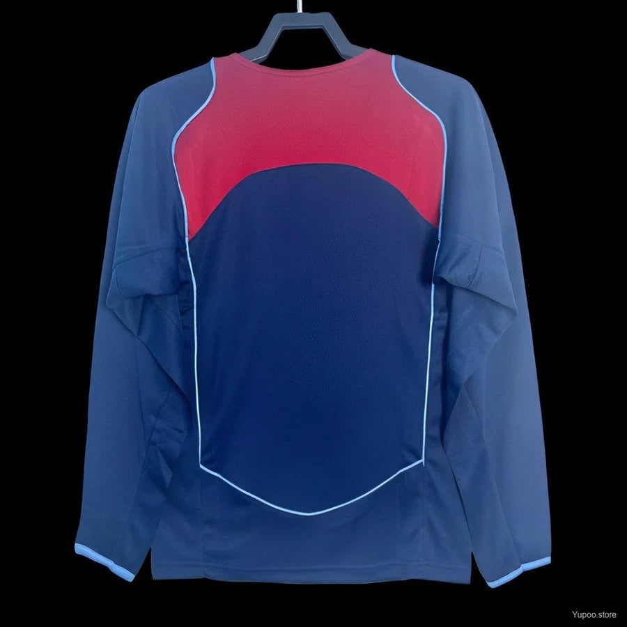 Maillot football Atletico Madrid extérieur Spider Man 2004/05