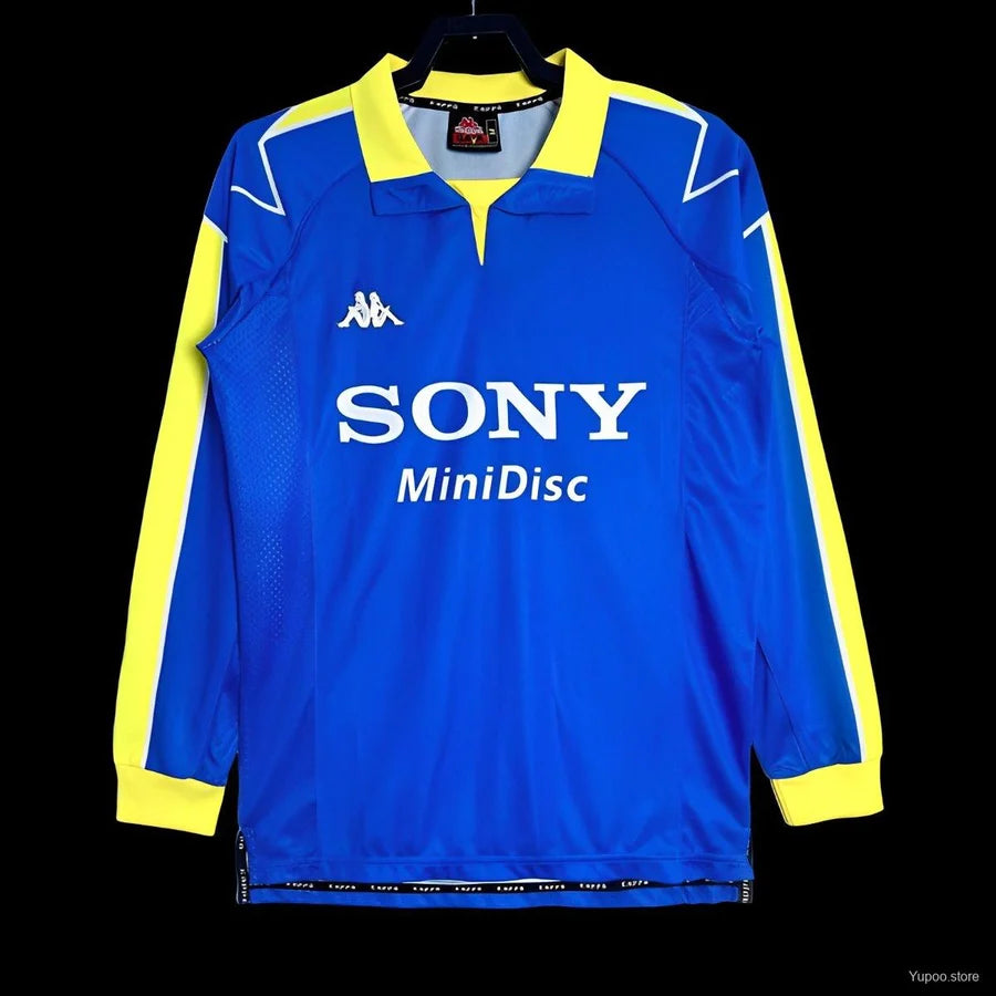 Maillot Juventus extérieur manches longues 1997/99
