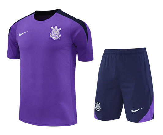 Kit ensemble football Corinthians (Brésil) training 2025/26